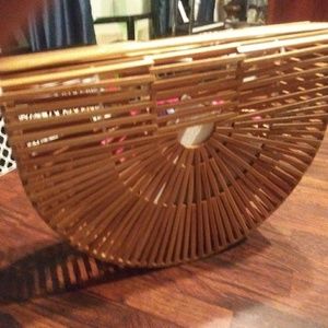 Bamboo large bag